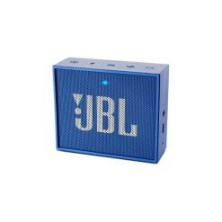 Głośnik JBL GO Niebieski. Niebieskie głośniki przenośne JBL. Za 96.99 zł.