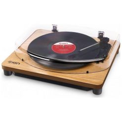 ION Ion Classic Lp, Brązowy. Gramofony marki ION. W wyprzedaży za 392.00 zł.