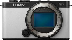 Aparat Panasonic Lumix S9 biały (DC-S9E-W). Bezlusterkowce PANASONIC. Za 7,565.99 zł.