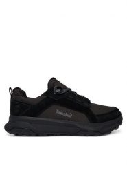Timberland Sneakersy Motion Ledge Low Lace Up TB0A6F2EEK41 Czarny. Czarne buty sportowe na co dzień męskie Timberland, m, bez wzorów, z materiału, bez ramiączek, bez kaptura. Za 589.99 zł.