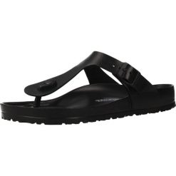 Klapki Gizeh Essentials Eva Rozmiar 35 - 0128201 Czarny. Czarne klapki i japonki męskie Birkenstock, bez wzorów, z materiału. Za 311.00 zł.