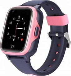 Smartwatch Leotec Kids Allo 4G Advanced Różowy (S0233289). Czerwone zegarki smartwatch leotec. Za 718.49 zł.