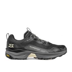 Buty trekkingowe Garmont 9.81 Engage GTX. Czarne buty zimowe męskie Garmont, bez wzorów, sportowe, bez obcasa, bez zapięcia. Za 797.15 zł.
