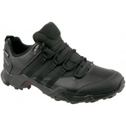 Adidas Terrex ax2r Beta s80741 42 Czarne. Czarne buty trekkingowe męskie ADIDAS, z syntetyku. W wyprzedaży za 319.99 zł.