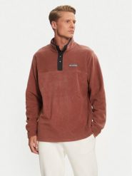Columbia Polar Steens Mountain™ 2097721 Czerwony Regular Fit. Czerwone bluzy z polaru męskie Columbia, m, bez wzorów, z polaru, sportowe, bez ramiączek, bez kaptura. Za 199.99 zł.