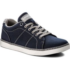 Sneakersy LANETTI - MP07-17073-04 Granatowy. Buty sportowe na co dzień męskie marki Lanetti. Za 119.99 zł.