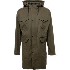 Topman PAXTON Parka khaki. Parki męskie marki SOLOGNAC. Za 379.00 zł.