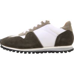 CLOSED RUNNER Sneakersy niskie basil. Zielone buty sportowe na co dzień męskie CLOSED, z materiału. Za 799.00 zł.