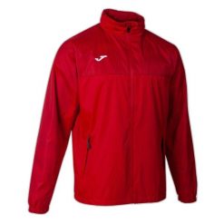 Kurtka wodoodporna Joma Montreal. Czerwone kurtki męskie Joma, m, bez wzorów, sportowe, bez ramiączek, bez kaptura. W wyprzedaży za 191.95 zł.