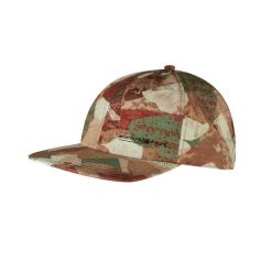 Czapka z daszkiem składana Buff Pack Baseball Cap Hetch Brindle. Żółte czapki męskie Buff, bez wzorów, sportowe. W wyprzedaży za 110.44 zł.