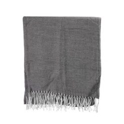 Szalik Back on Track Toby. Szare szaliki męskie BACK ON TRACK, bez wzorów. Za 273.00 zł.