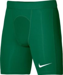 Nike Spodenki termiczne Nike Pro Dri-Fit Strike DH8128-302 : Rozmiar - XL (188cm). Bielizna termoaktywna męska Nike, m, bez wzorów, bez ramiączek, dri-fit (nike). Za 82.77 zł.