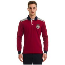 Galvanni Koszulka Polo Męska Angola L, Czerwony. Koszulki polo męskie marki Galvanni. W wyprzedaży za 279.00 zł.