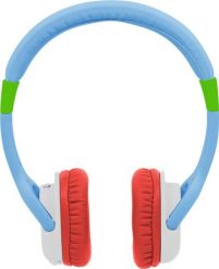 TechniSat TECHNIFANT Słuchawki Przewodowy i Bezprzewodowy Opaska na głowę Bluetooth Niebieski, Zielony, Czerwony, Biały. Białe słuchawki bluetooth TECHNISAT. Za 104.30 zł.
