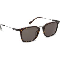 Okulary przeciwsłoneczne BOSS - 0325/S Dark Havana 086. Brązowe okulary przeciwsłoneczne męskie Boss, z tworzywa sztucznego. W wyprzedaży za 439.00 zł.