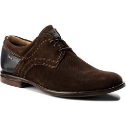 Półbuty LASOCKI FOR MEN MB-FINANDIA-04. Eleganckie półbuty męskie Lasocki For Men, bez obcasa, bez zapięcia. W wyprzedaży za 89.98 zł.