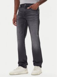 Guess Jeansy M5BAN2 D0621 Granatowy Slim Fit. Niebieskie jeansy męskie Guess, z aplikacjami, z bawełny. Za 449.99 zł.