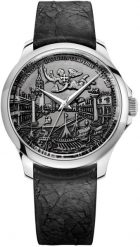 Zegarek męski Venezianico 1221520 czarny. Czarne zegarki męskie Venezianico. Za 2,420.00 zł.