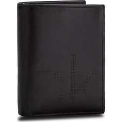 Duży Portfel Męski CALVIN KLEIN - Ck Point Ns 8Cc Coin K50K503968 001. Czarne portfele męskie Calvin Klein, ze skóry. Za 349.00 zł.