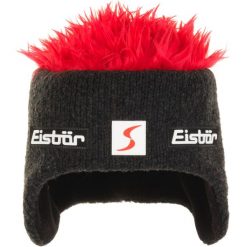 Czapka Eisbar Cocker MÜ SP. Zielone czapki męskie Eisbar, bez wzorów, sportowe. W wyprzedaży za 172.43 zł.
