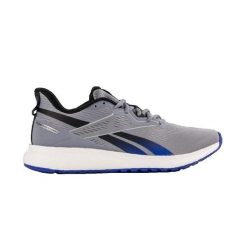 Buty Mężczyzna Reebok Forever Floatride E szary. Szare buty do biegania męskie Reebok, bez wzorów, z materiału, bez zapięcia, do biegania. Za 406.00 zł.