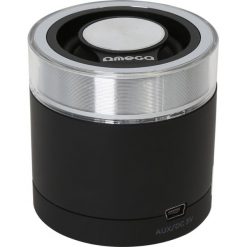 Głośnik Omega OG42 Bluetooth V2.1 Czarny (42264). Czarne głośniki przenośne Omega. Za 65.27 zł.