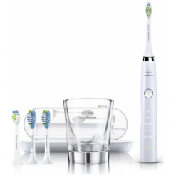Philips Sonicare DiamondClean HX9394/40. Szare szczoteczki soniczne PHILIPS. Za 769.00 zł.