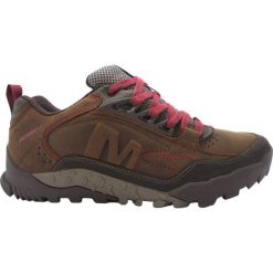 Buty trekkingowe męskie Merrell Annex Trak Low brązowe r. 43 (J91805). Brązowe buty trekkingowe męskie Merrell, bez wzorów, bez zapięcia. Za 498.04 zł.