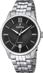 Zegarek Festina Zegarek Męski Festina F20425/3 Classic 20425/3. Zegarki męskie Festina. Za 379.00 zł.