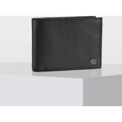 Piquadro SQUARE Portfel black. Portfele męskie marki Piquadro. Za 459.00 zł.