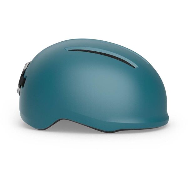 Zestaw słuchawkowy Met Vibe Mips. Niebieskie zestawy słuchawkowe MET. Za 512.95 zł.