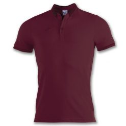 Koszulka polo do tenisa męska Joma Bali II. Brązowe koszulki polo męskie Joma, m, bez wzorów, z bawełny, eleganckie, bez kołnierzyka, bez ramiączek. W wyprzedaży za 131.35 zł.