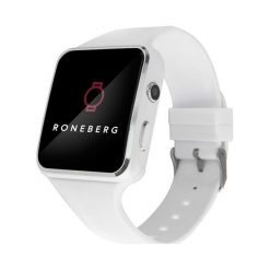 Smartwatch Roneberg RX6 W uniwersalny. Zegarki smartwatch Roneberg. Za 256.50 zł.
