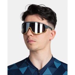 Okulary przeciwsłoneczne unisex Kilpi ZINDY-U. Zielone okulary przeciwsłoneczne męskie Kilpi, bez wzorów, sportowe. Za 179.35 zł.