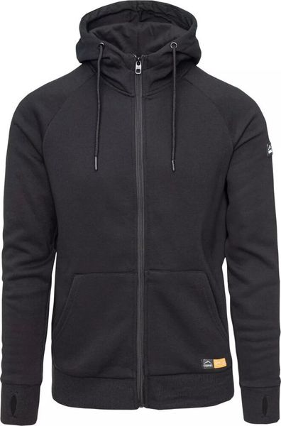 Męska bluza Elbrus RUFO II rozmiar S. Bluzy nierozpinane męskie ELBRUS, m, bez wzorów, bez ramiączek, bez kaptura. Za 141.60 zł.