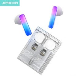 Słuchawki TWS Joyroom bezprzewodowe. Białe słuchawki bluetooth Joyroom. Za 129.00 zł.