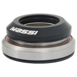 Zestaw słuchawkowy Massi CM713. Czarne zestawy słuchawkowe MASSI. Za 278.00 zł.