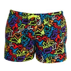 Spodenki szorty kąpielowe plażowe męskie Funkita Funk Me. Kąpielówki męskie FUNKY TRUNKS, l, bez wzorów. W wyprzedaży za 243.50 zł.