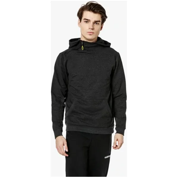 Lotto Bluza Lecco , szary, rozmiar XXL. Szare bluzy nierozpinane męskie Lotto, m, bez wzorów, z bawełny. W wyprzedaży za 63.99 zł.