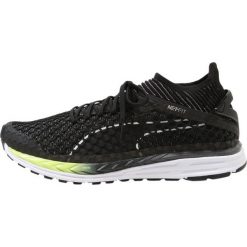 Puma SPEED IGNITE NETFIT 2 Obuwie do biegania treningowe puma black/quiet shade/puma white. Buty do biegania męskie marki Puma. W wyprzedaży za 382.85 zł.