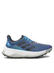 Adidas Buty do biegania Terrex Soulstride Ultra IH3441 Granatowy. Niebieskie buty do biegania męskie ADIDAS, bez wzorów, z materiału, bez zapięcia, do biegania. Za 659.99 zł.