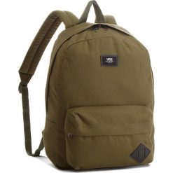 Plecak VANS - Old Skool II Back VN000ONIKCZ Grape Lea. Zielone plecaki męskie Vans, z materiału. W wyprzedaży za 119.00 zł.