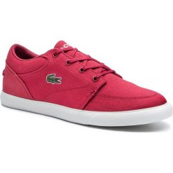 Tenisówki LACOSTE - Bayliss 219 1 737CMA0006262 Red/Off. Trampki męskie Lacoste. W wyprzedaży za 239.00 zł.