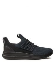 Adidas Sneakersy Lite Racer Adapt IE6327 Czarny. Czarne buty sportowe na co dzień męskie ADIDAS, m, bez wzorów, z materiału, bez ramiączek, bez kaptura. Za 209.99 zł.