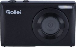 Rollei Compactline Mini digital camera, black. Aparaty kompaktowe Rollei. Za 426.31 zł.