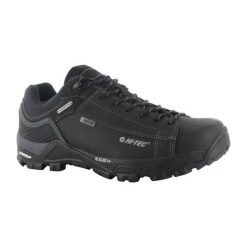 Hi-tec Buty męskie Trail Ox Low I Wp Black/Goblin Blue r. 40. Buty trekkingowe męskie marki Hi-tec. Za 178.36 zł.