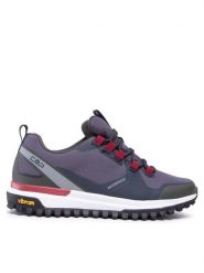 CMP Trekkingi Nyhal Wp Lifestyle Shoes 3Q88977 Fioletowy. Fioletowe buty trekkingowe męskie CMP, bez wzorów, ze skóry, bez zapięcia, trekkingowe. Za 559.99 zł.