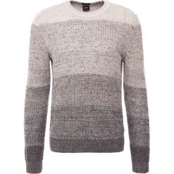 BOSS CASUAL ANSEELMO Sweter khaki. Kardigany męskie marki BOSS CASUAL. W wyprzedaży za 440.30 zł.
