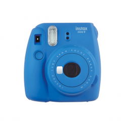 Fujifilm Instax Mini 9 ciemno niebieski. Akcesoria fotograficzne Fuji. Za 299.00 zł.