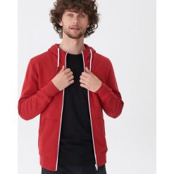 Bluza z kapturem - Czerwony. Bluzy nierozpinane męskie marki House. Za 79.99 zł.